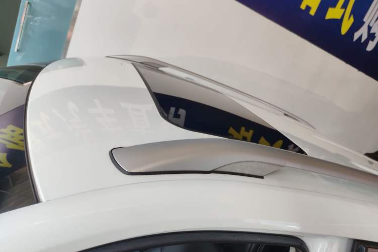 Used CHANGAN CS35PLUS 2019 1.4T DCT Chuanlian Blue Whale Edition Roof