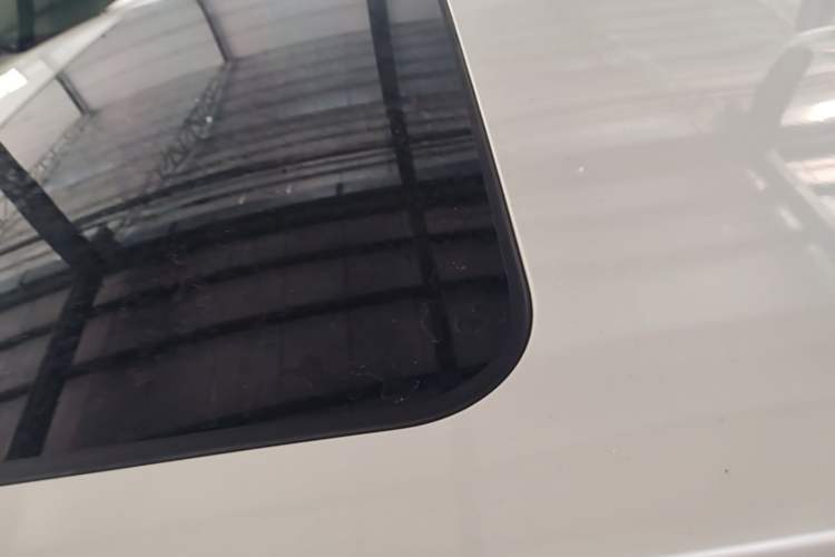 Used CHANGAN CS35PLUS 2019 1.6L Manual Chuanlian Edition Roof