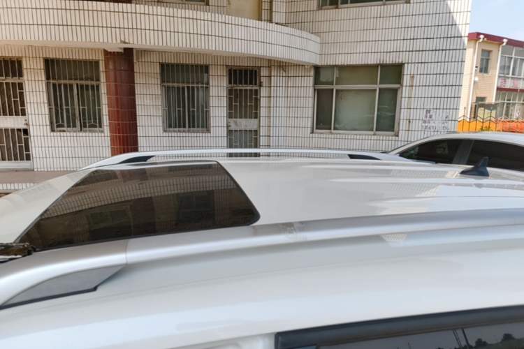Used CHANGAN CS35PLUS 2019 1.4T DCT Chuanlian Blue Whale Edition Roof
