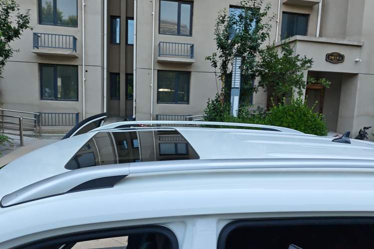 Used CHANGAN CS35PLUS 2019 1.4T DCT Chuanlian Blue Whale Edition Roof
