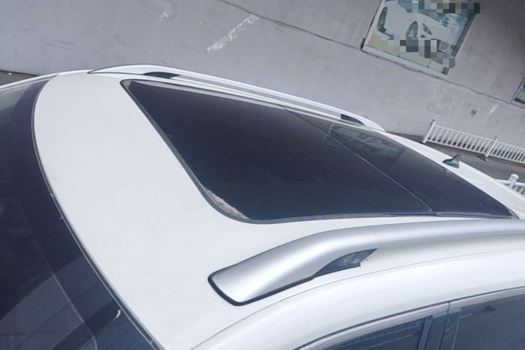 Used CHANGAN CS35PLUS 2019 1.6L Automatic Smart Connectivity Model Roof