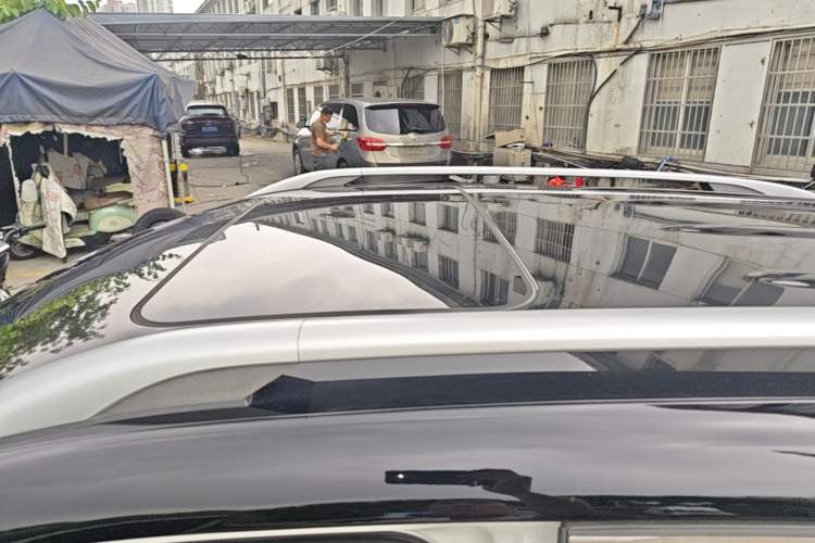 Used CHANGAN CS35PLUS 2019 1.4T DCT Chuanlian Blue Whale Edition Roof