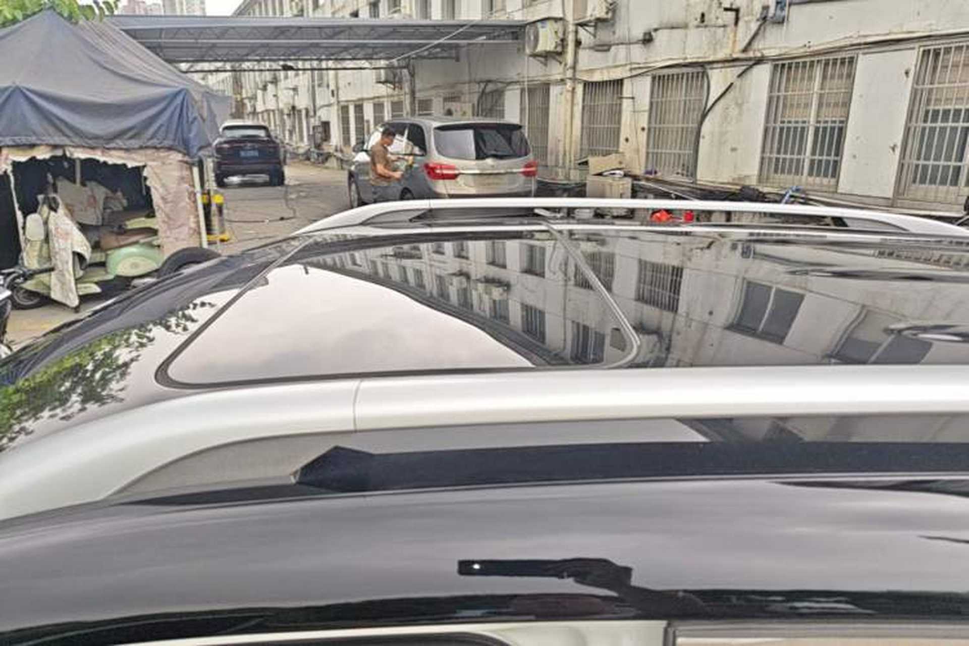 Used CHANGAN CS35PLUS 2019 1.4T DCT Chuanlian Blue Whale Edition Roof