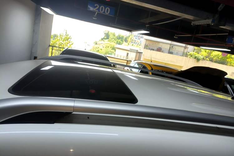 Used CHANGAN CS35PLUS 2019 1.6L Manual Chuanlian Edition Roof