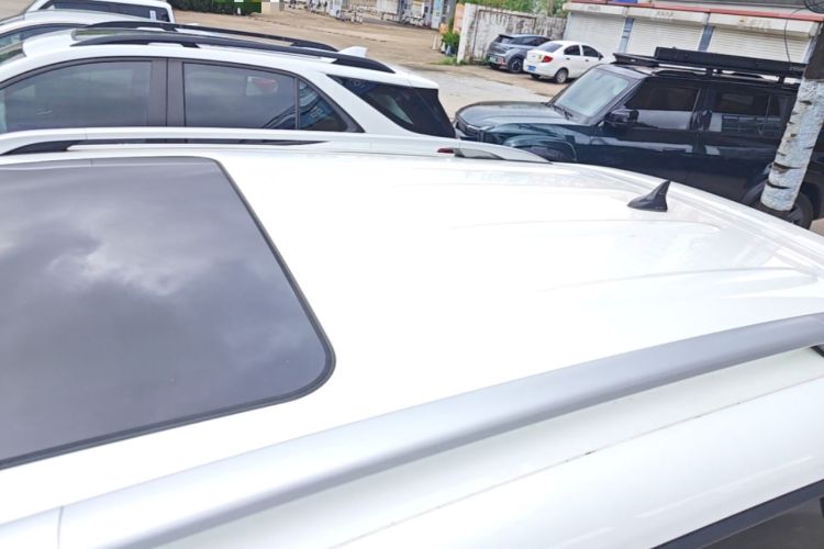 Used CHANGAN CS35PLUS 2019 1.6L Automatic Changlian Edition Roof