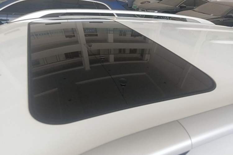 Used CHANGAN CS35PLUS 2019 1.6L Automatic Yue Lian Upgrade Edition Roof