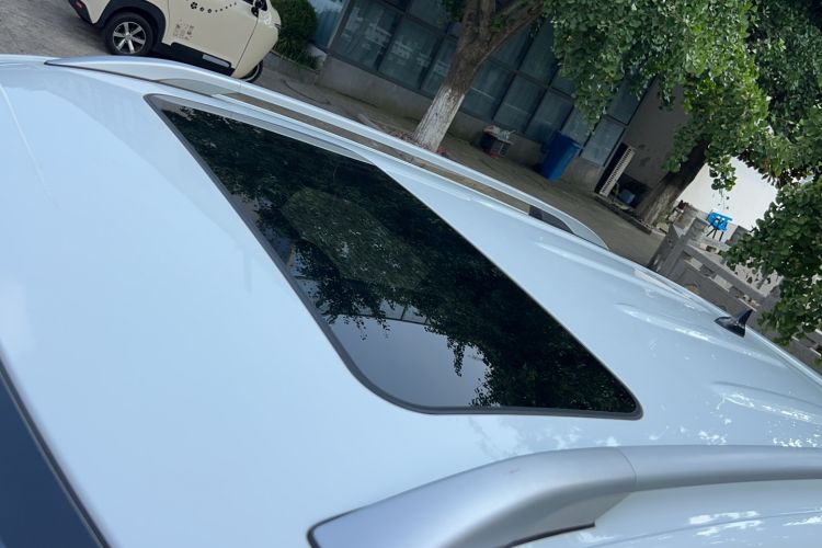 Used CHANGAN CS35PLUS 2019 1.4T DCT Chuanlian Blue Whale Edition Roof