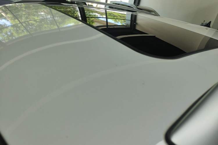Used CHANGAN CS35PLUS 2019 1.6L Manual Chuanlian Edition Roof