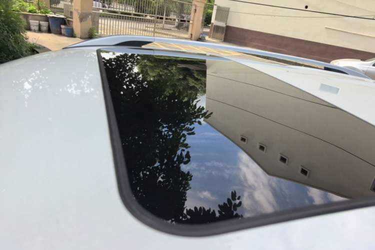 Used CHANGAN CS35PLUS 2019 1.6L Manual Chuanlian Edition Roof