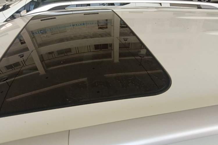 Used CHANGAN CS35PLUS 2019 1.6L Automatic Yue Lian Upgrade Edition Roof