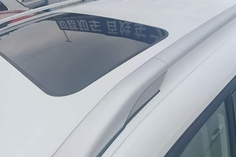 Used CHANGAN CS35PLUS 2019 1.4T DCT Chuanlian Blue Whale Edition Roof