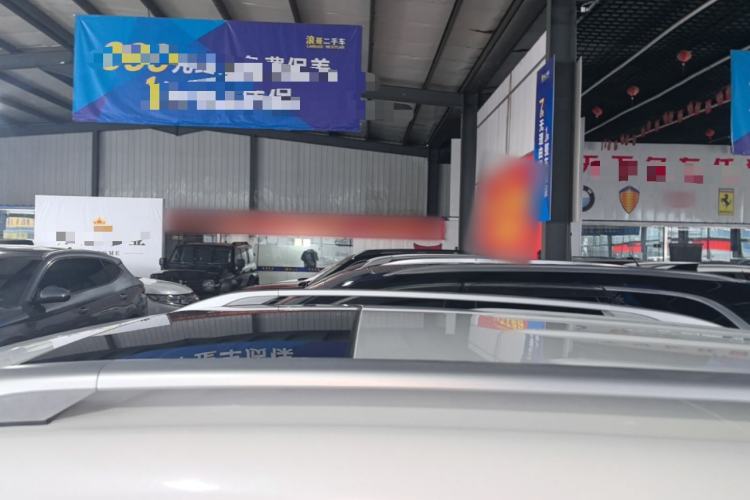 Used CHANGAN CS35PLUS 2019 1.6L Manual Chuanlian Edition Roof