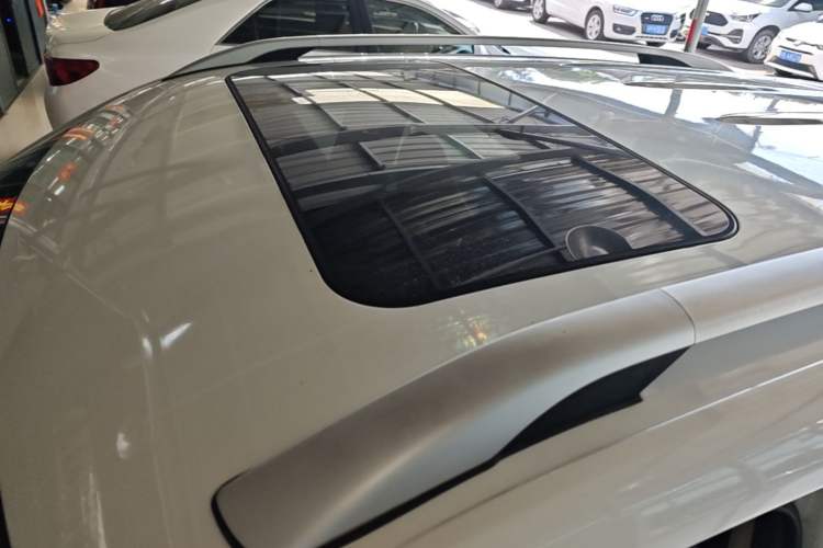 Used CHANGAN CS35PLUS 2019 1.6L Automatic Changlian Edition Roof