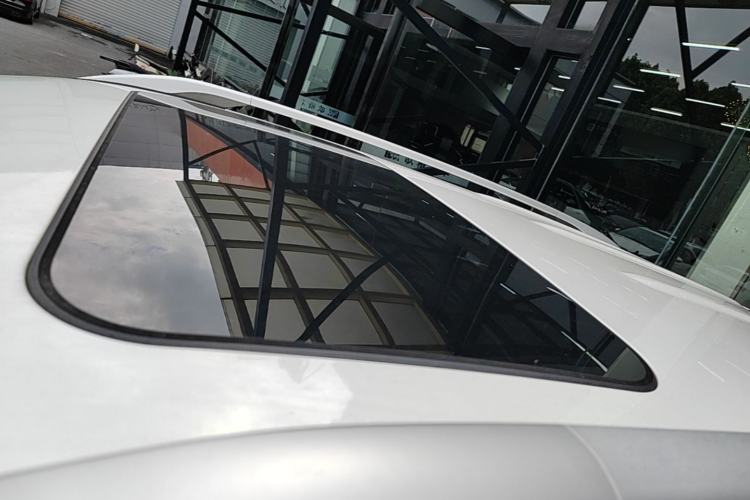 Used CHANGAN CS35PLUS 2019 1.6L Automatic Changlian Edition Roof