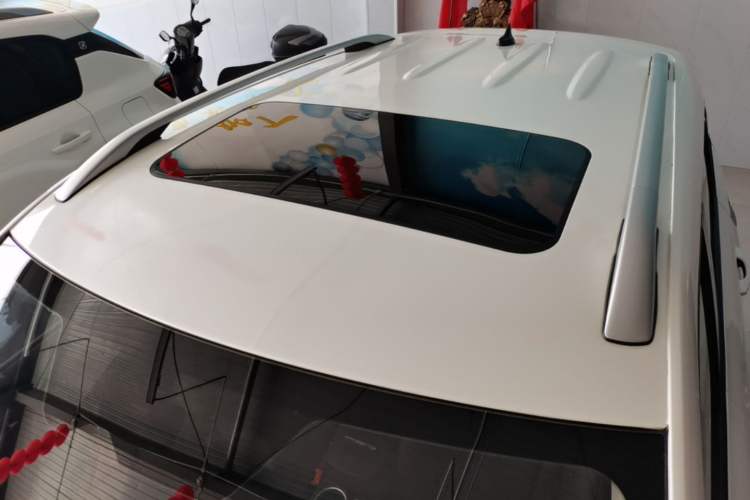 Used CHANGAN CS35PLUS 2019 1.6L Automatic Changlian Edition Roof