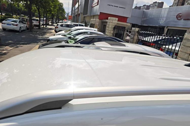 Used CHANGAN CS35PLUS 2019 1.6L Manual E-Link Upgrade Edition Roof