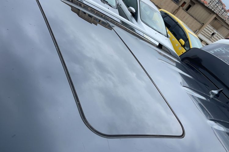 Used CHANGAN CS35PLUS 2019 1.4T DCT Chuanlian Blue Whale Edition Roof