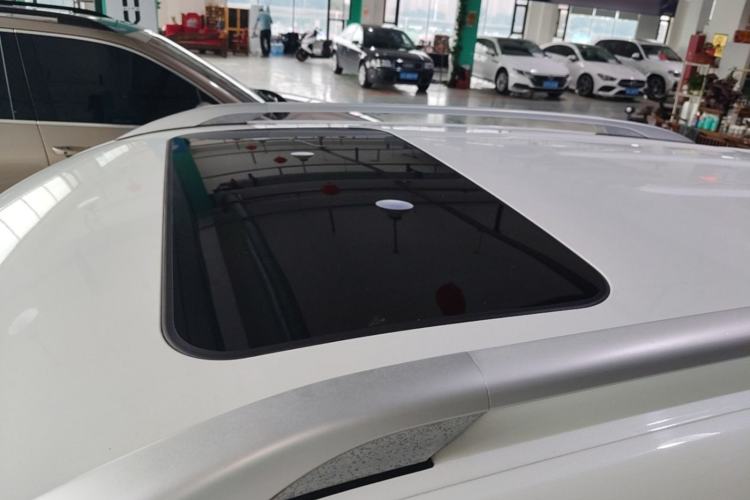 Used CHANGAN CS35PLUS 2019 1.6L Manual Chuanlian Edition Roof