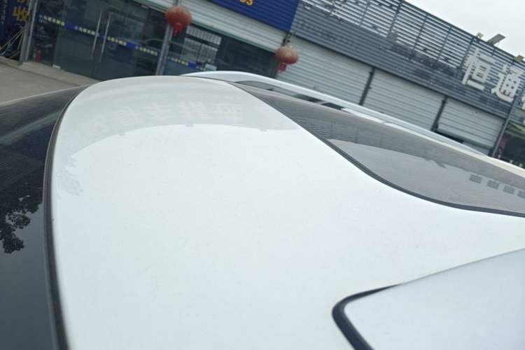 Used CHANGAN CS35PLUS 2019 1.4T DCT Chuanlian Blue Whale Edition Roof