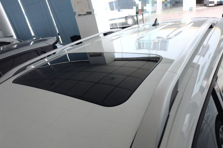 Used CHANGAN CS35PLUS 2019 1.6L Automatic Changlian Edition Roof