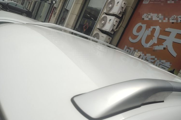 Used CHANGAN CS35PLUS 2019 1.6L Manual E-Link Upgrade Edition Roof