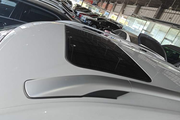 Used CHANGAN CS35PLUS 2019 1.6L Manual Chuanlian Edition Roof