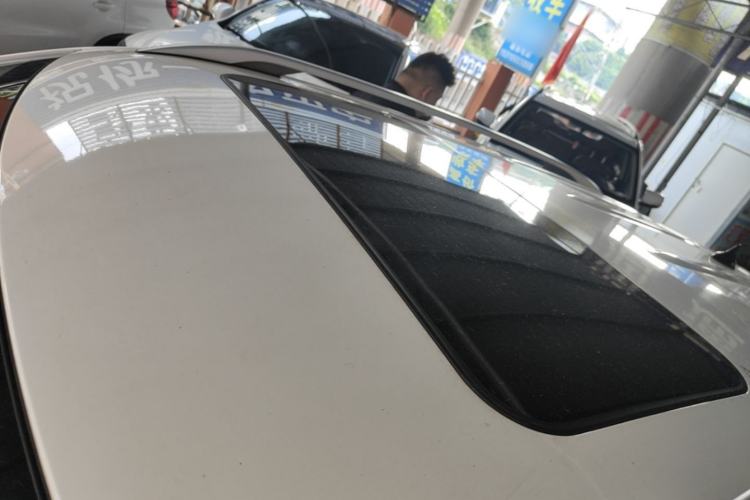 Used CHANGAN CS35PLUS 2019 1.6L Automatic Changlian Edition Roof