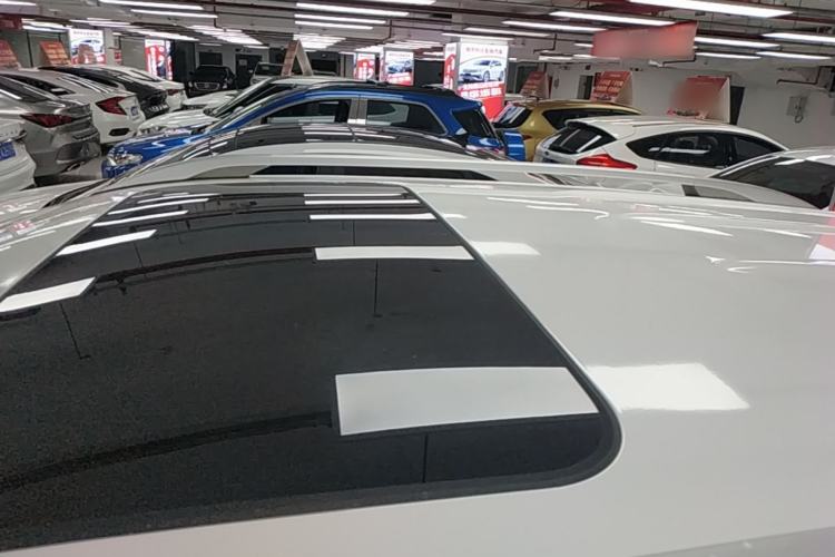 Used CHANGAN CS35PLUS 2019 1.6L Automatic Changlian Edition Roof