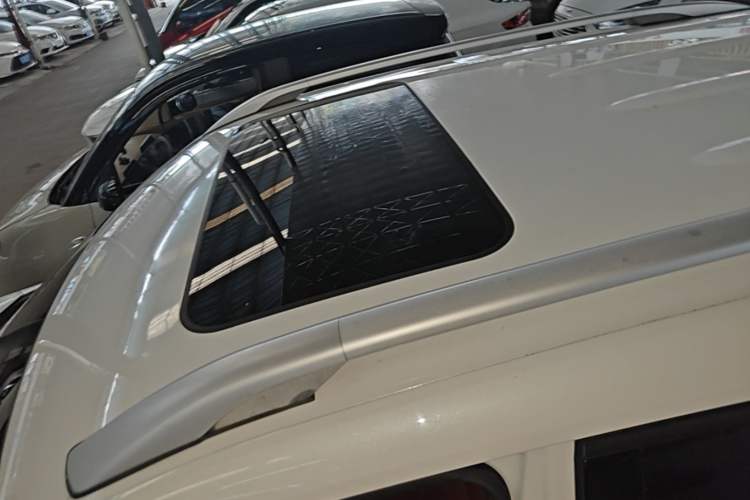 Used CHANGAN CS35PLUS 2019 1.4T DCT Chuanlian Blue Whale Edition Roof