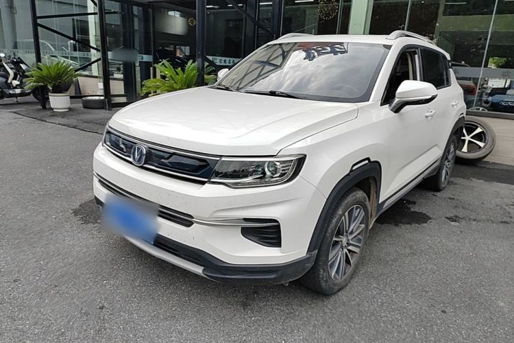 Used CHANGAN CS35PLUS 2019 1.6L Automatic Changlian Edition Guazi used car, China used car export, Used car for sale, Used CHANGAN cars, Cheapest cars for sale