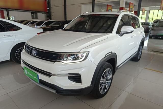 Ojetý CHANGAN CS35PLUS 2019 1.6L Manual Chuanlian Edition