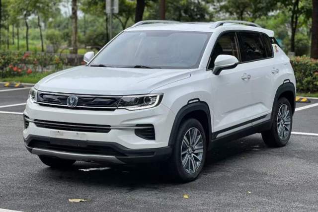 CHANGAN CS35PLUS 2019 1.6L Manual Chuanlian Edition de segunda mano