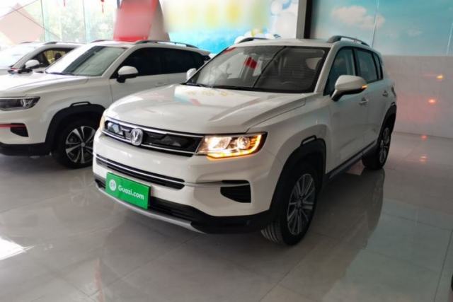 Used CHANGAN CS35PLUS 2019 1.6L Automatic Changlian Edition