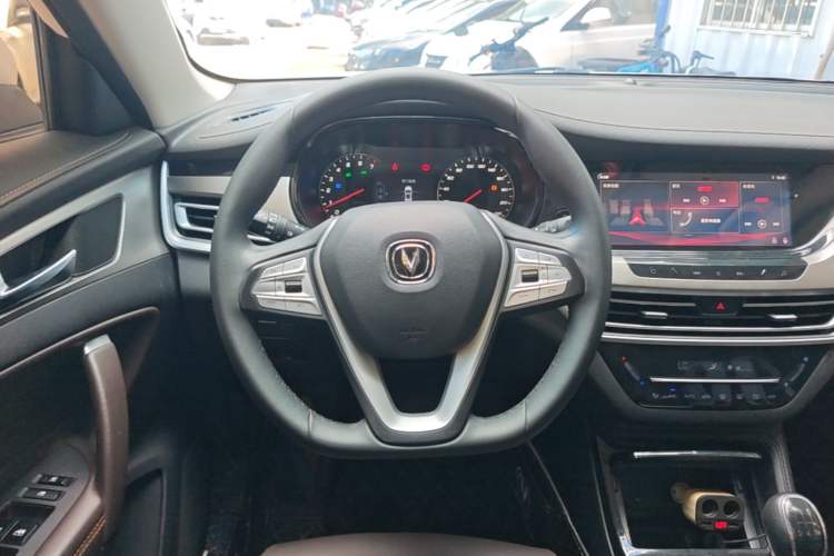 Used CHANGAN CS35PLUS 2019 1.6L Manual Chuanlian Edition Steering Wheel