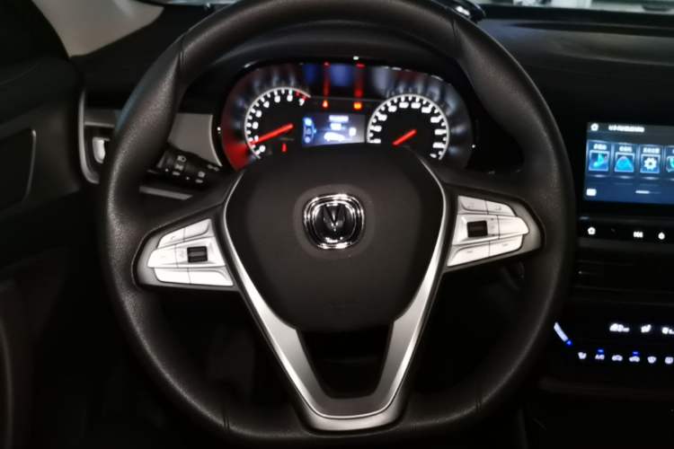 Used CHANGAN CS35PLUS 2019 1.6L Automatic Yue Lian Upgrade Edition Steering Wheel