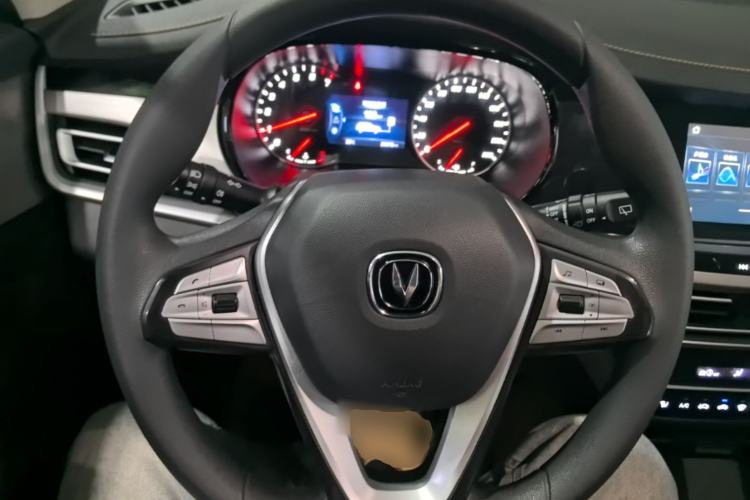 Used CHANGAN CS35PLUS 2019 1.6L Manual E-Link Upgrade Edition Steering Wheel