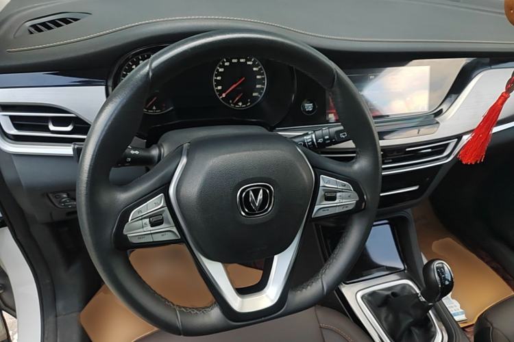Used CHANGAN CS35PLUS 2019 1.6L Manual Chuanlian Edition Steering Wheel