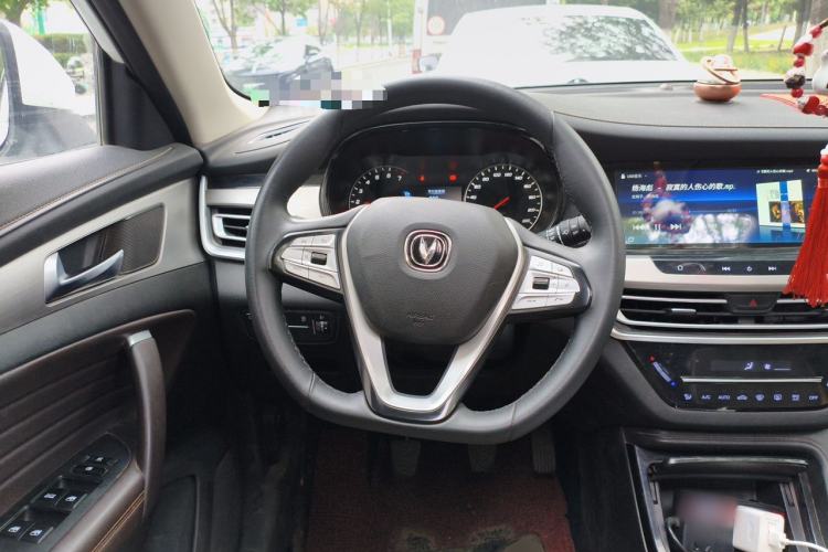 Used CHANGAN CS35PLUS 2019 1.6L Manual Chuanlian Edition Steering Wheel
