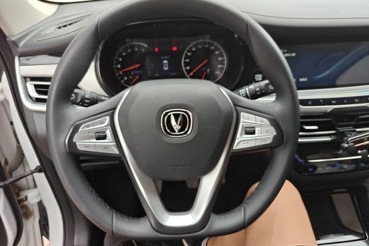 Used CHANGAN CS35PLUS 2019 1.6L Manual Chuanlian Edition Steering Wheel