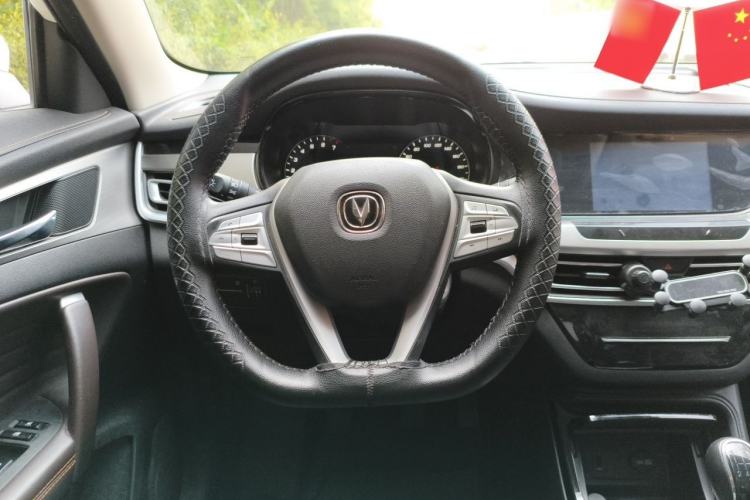 Used CHANGAN CS35PLUS 2019 1.6L Manual E-Link Upgrade Edition Steering Wheel