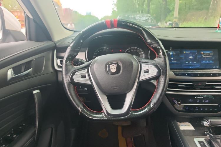 Used CHANGAN CS35PLUS 2019 1.4T DCT CoolLink Blue Whale Edition Steering Wheel