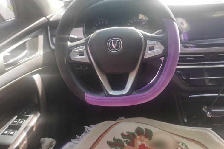 Used CHANGAN CS35PLUS 2019 1.6L Automatic New Edition Steering Wheel