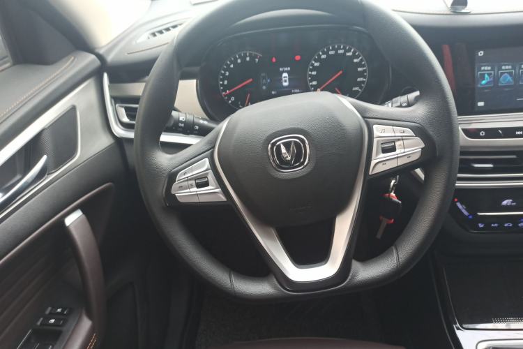 Used CHANGAN CS35PLUS 2019 1.6L Manual E-Link Upgrade Edition Steering Wheel