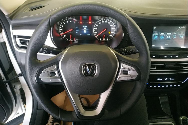 Used CHANGAN CS35PLUS 2019 1.6L Manual E-Link Upgrade Edition Steering Wheel