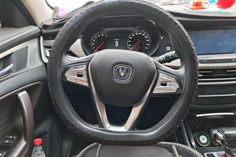 Used CHANGAN CS35PLUS 2019 1.6L Automatic Changlian Edition Steering Wheel