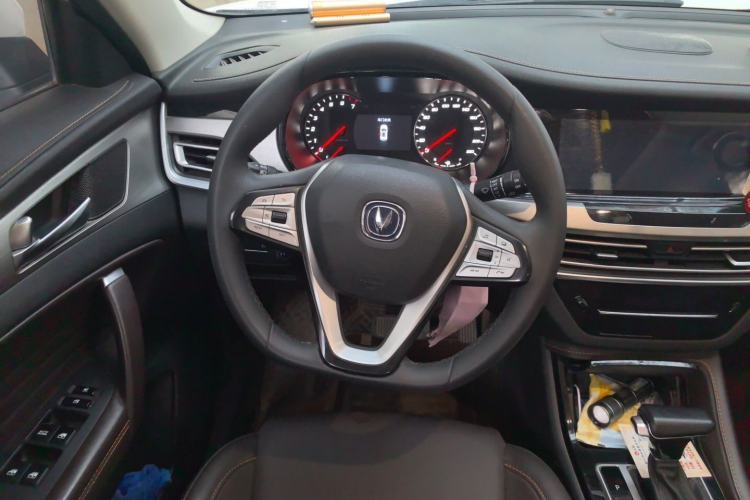 Used CHANGAN CS35PLUS 2019 1.6L Automatic Changlian Edition Steering Wheel