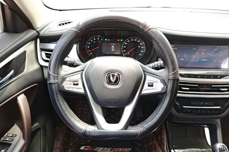 Used CHANGAN CS35PLUS 2019 1.6L Manual Chuanlian Edition Steering Wheel