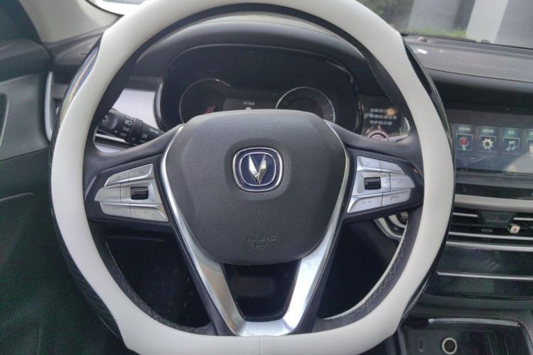 Used CHANGAN CS35PLUS 2019 1.6L Automatic Changlian Edition Steering Wheel