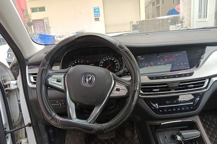 Used CHANGAN CS35PLUS 2019 1.6L Automatic Changlian Edition Steering Wheel