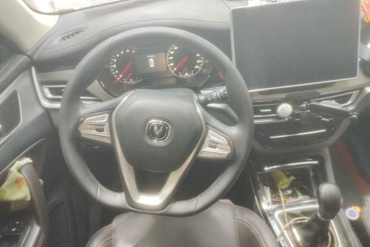 Used CHANGAN CS35PLUS 2019 1.6L Manual Chuanlian Edition Steering Wheel
